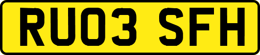 RU03SFH