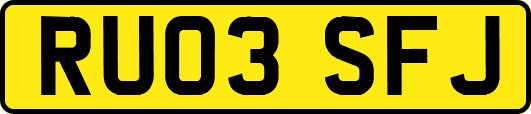 RU03SFJ