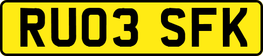 RU03SFK