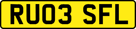 RU03SFL