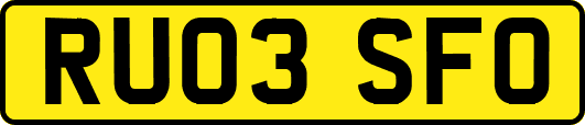 RU03SFO