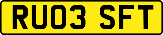 RU03SFT