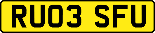 RU03SFU