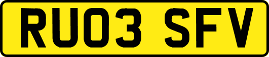RU03SFV
