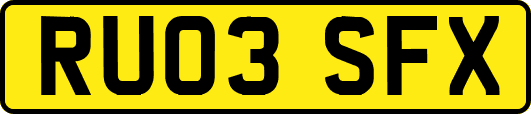 RU03SFX