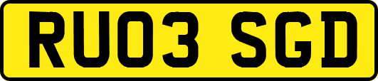 RU03SGD