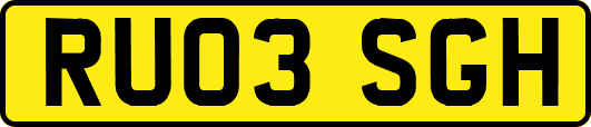 RU03SGH
