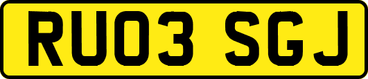 RU03SGJ