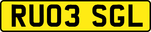 RU03SGL