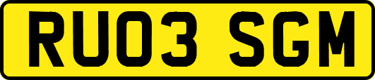 RU03SGM