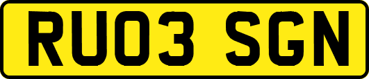 RU03SGN