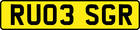 RU03SGR