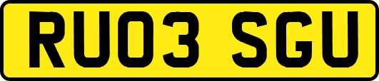 RU03SGU