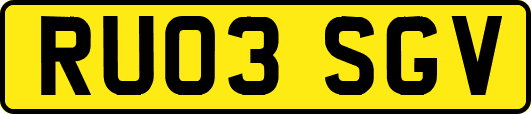 RU03SGV