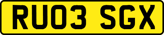 RU03SGX
