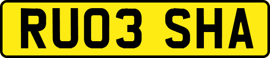 RU03SHA