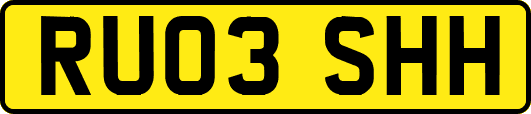 RU03SHH