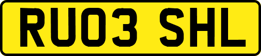 RU03SHL