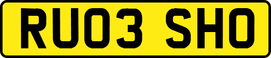 RU03SHO