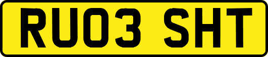 RU03SHT
