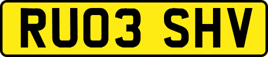 RU03SHV