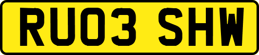 RU03SHW