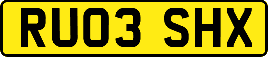 RU03SHX