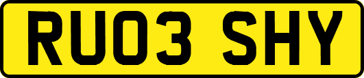 RU03SHY
