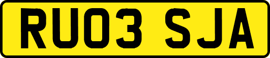 RU03SJA