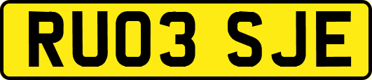 RU03SJE