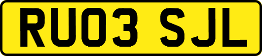 RU03SJL