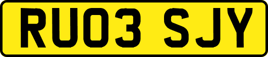 RU03SJY