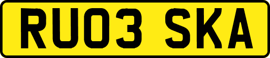 RU03SKA