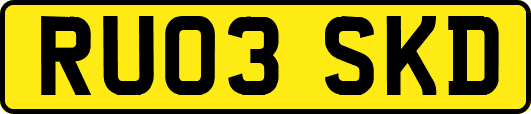 RU03SKD