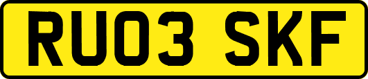 RU03SKF