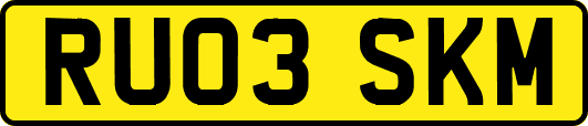RU03SKM