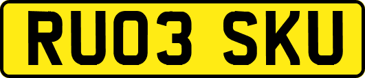 RU03SKU