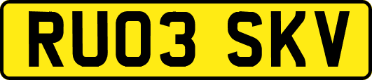 RU03SKV