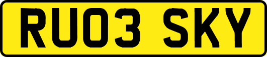 RU03SKY