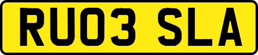 RU03SLA