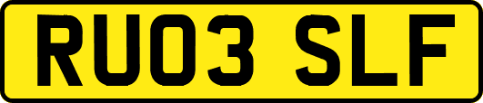 RU03SLF
