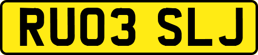 RU03SLJ