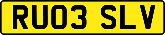 RU03SLV