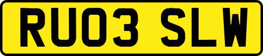 RU03SLW