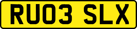 RU03SLX
