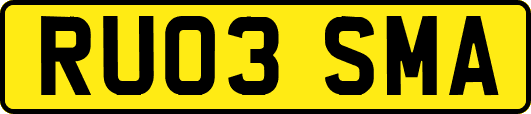 RU03SMA