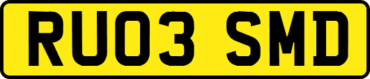 RU03SMD