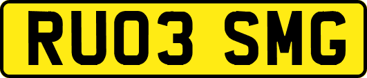 RU03SMG
