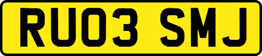 RU03SMJ
