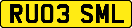 RU03SML